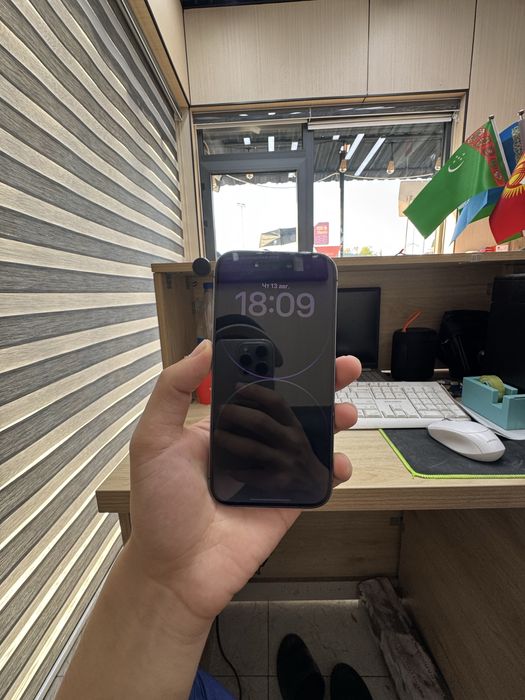 Iphone 14pro 256 gb