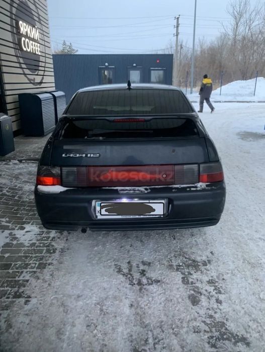 Продам ваз 2112 временный учёт