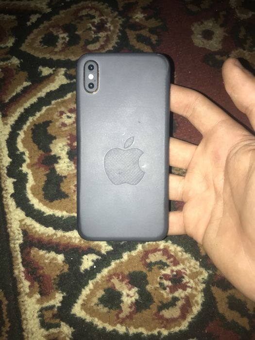 Iphone xs 2 mln xolati ideal