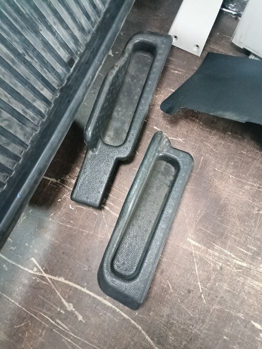 Интериорни кори за Пежо Боксер  Ситроен Джъмпер, Фиат Дукато