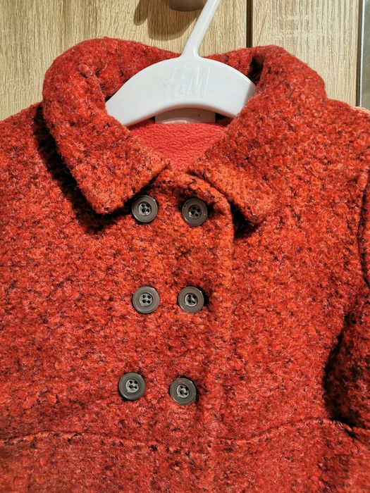 Бебешко палто Next