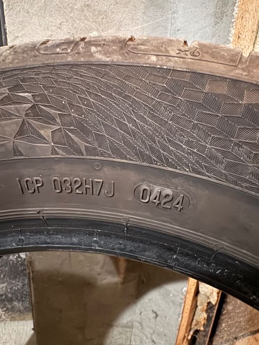 Летни гуми CONTINENTAL 185/65/15 DOT:24