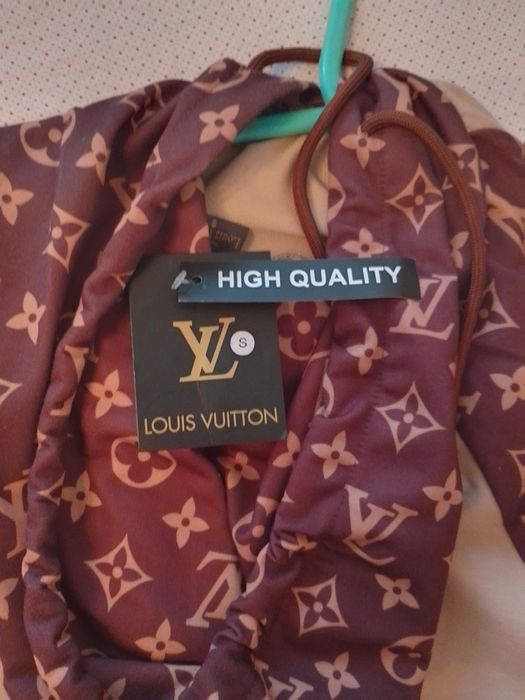 Trening Louis Vuitton