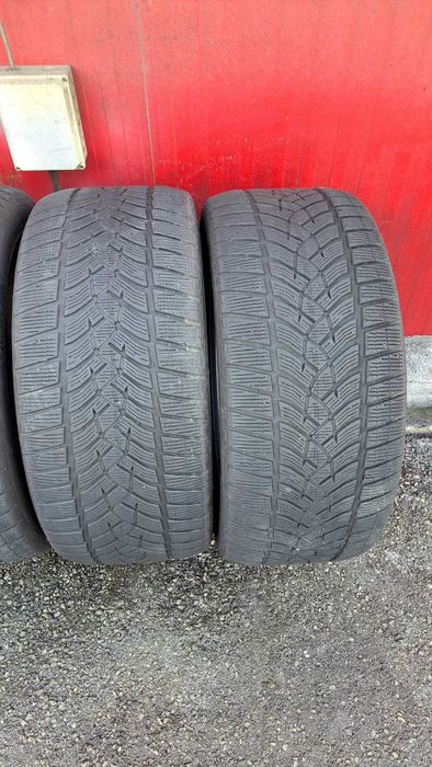 Зимни гуми 285 40 21 Goodyear 4бр