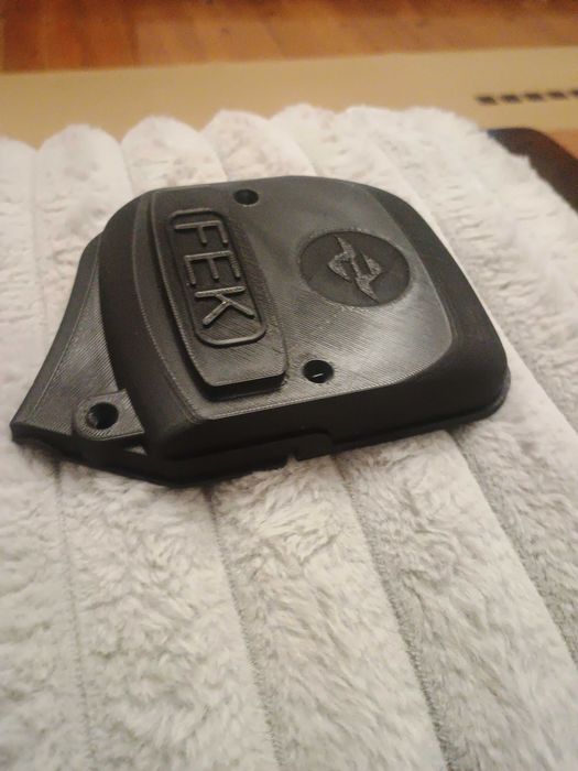 Капак за кутия запалване МЗ, ИЖ 49, Киевка и др