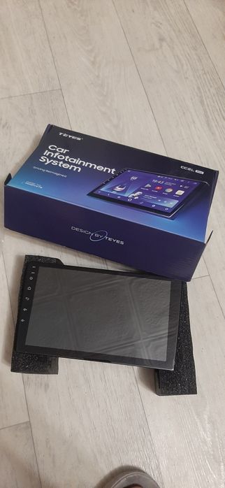 Магнитофон Teyes CC2L Plus 2Gb + 32Gb