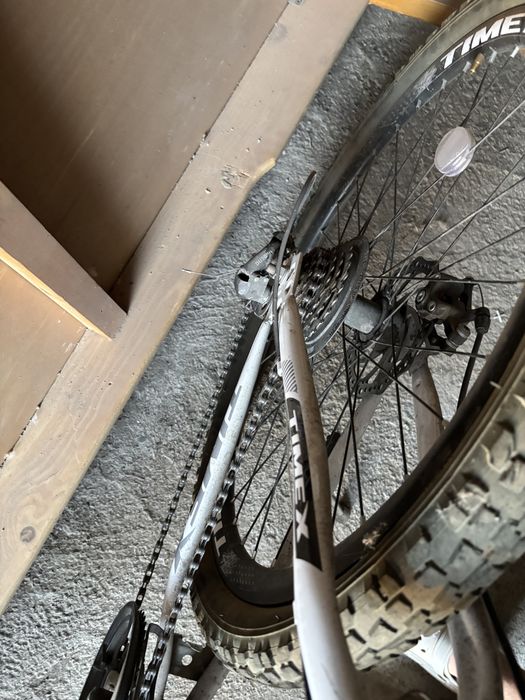 Велосипед горный