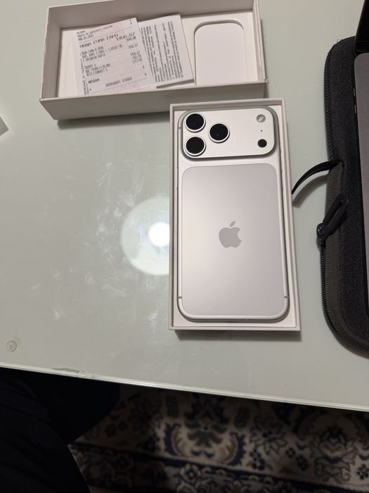 Iphone 17 PRO MAX