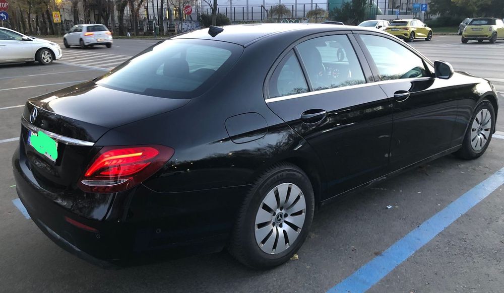 MERCEDES-BENZ E-Class 2019 — imagine 9