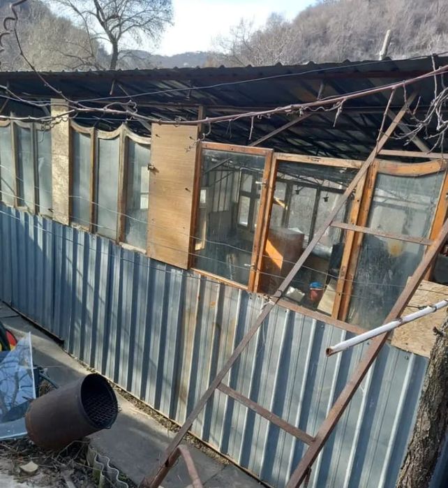 Продам дом с участком