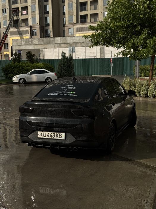Chevrolet Onix 1,2 turbo