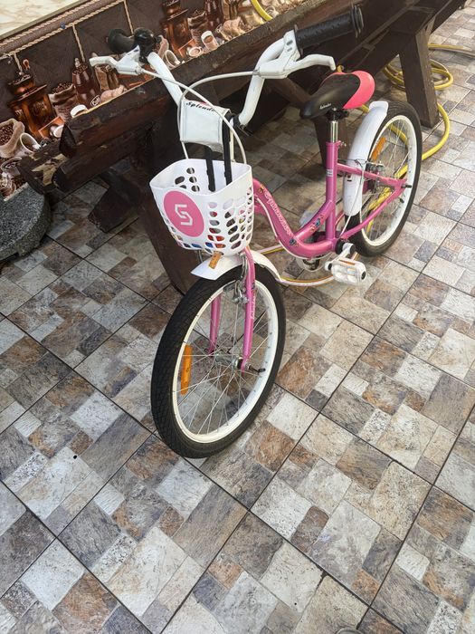 Bicicleta fetite