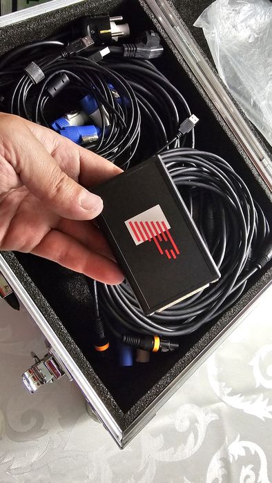 interfata laser pangolin fb3