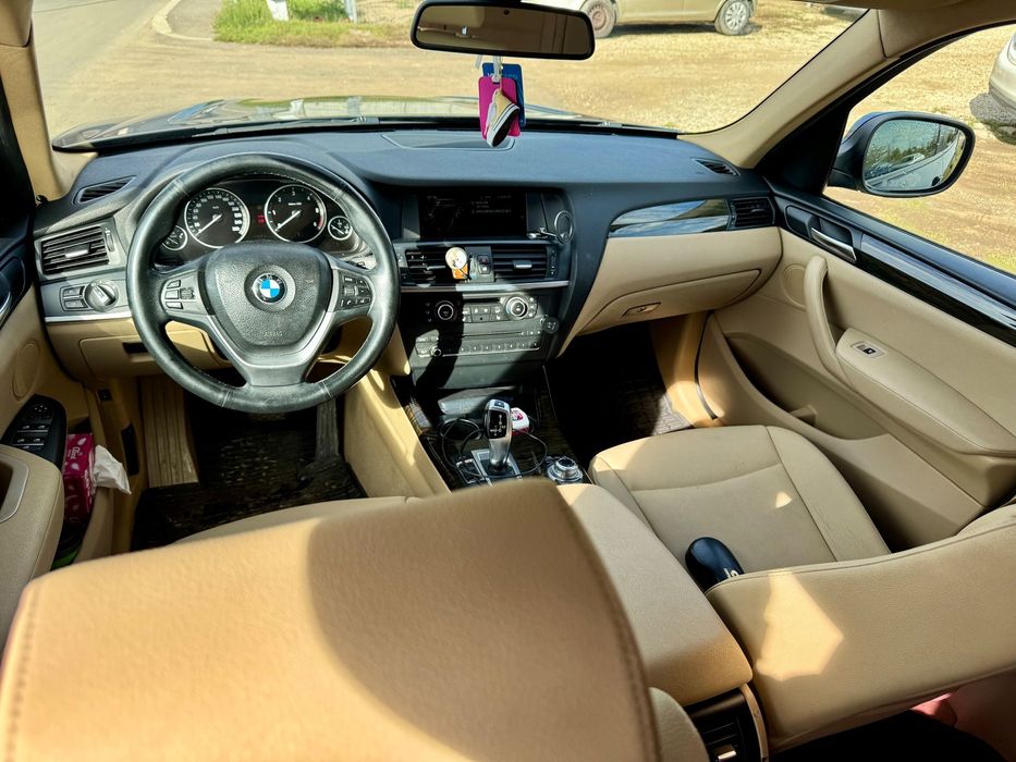 BMW X3 automat 2.0 diesel