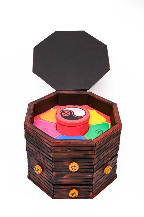 Мега голяма Кутия на чудотворците