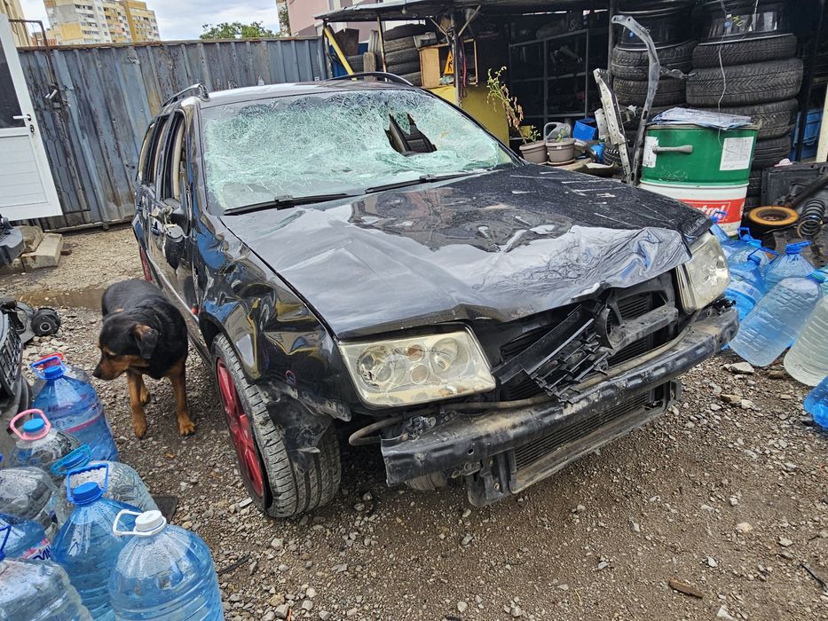 Vw bora  на части