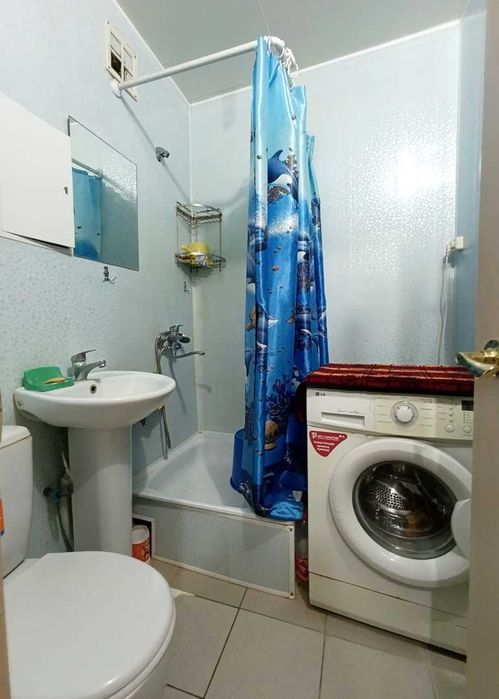 2 комнатная квартира