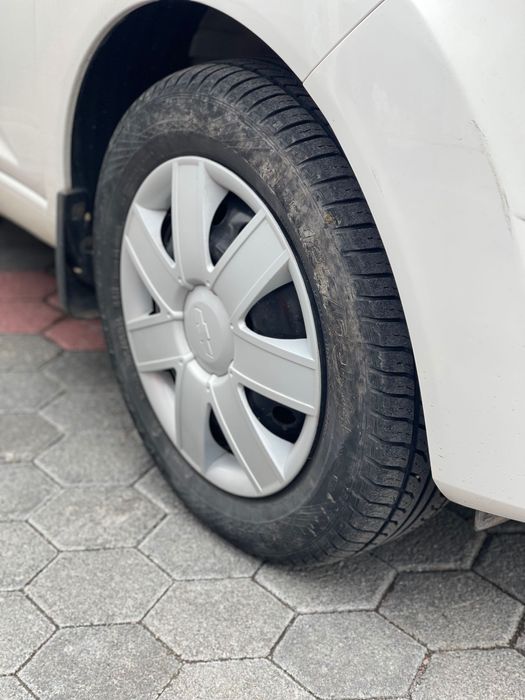 Chevrolet Spark 2014 — 5