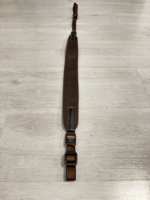 Curea arma Niggeloh piele si interior de neopren calitate superioara