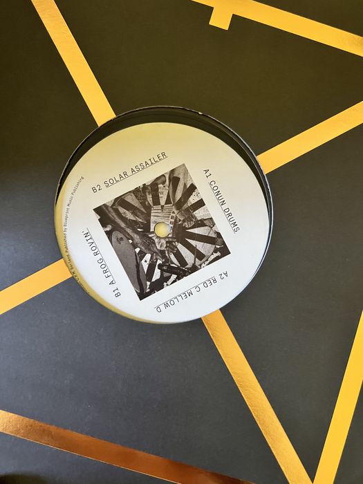 Vinyl uri House/Electronica