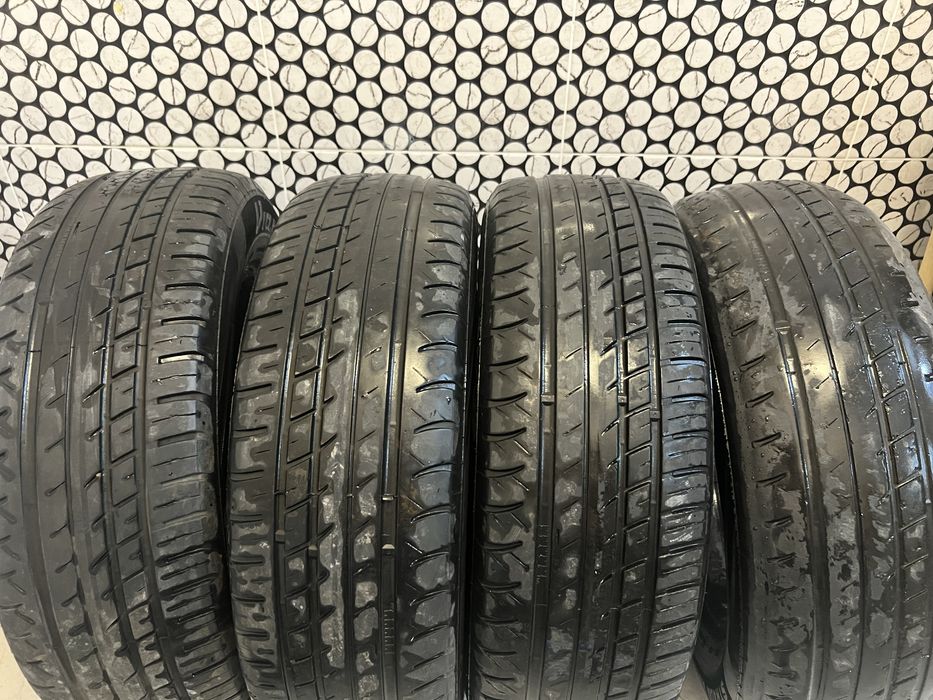 Шины комплект r15 лето
