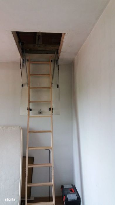 Casă finisată cu curte proprie,garaj in Gheorgheni lângă baza sportivă
