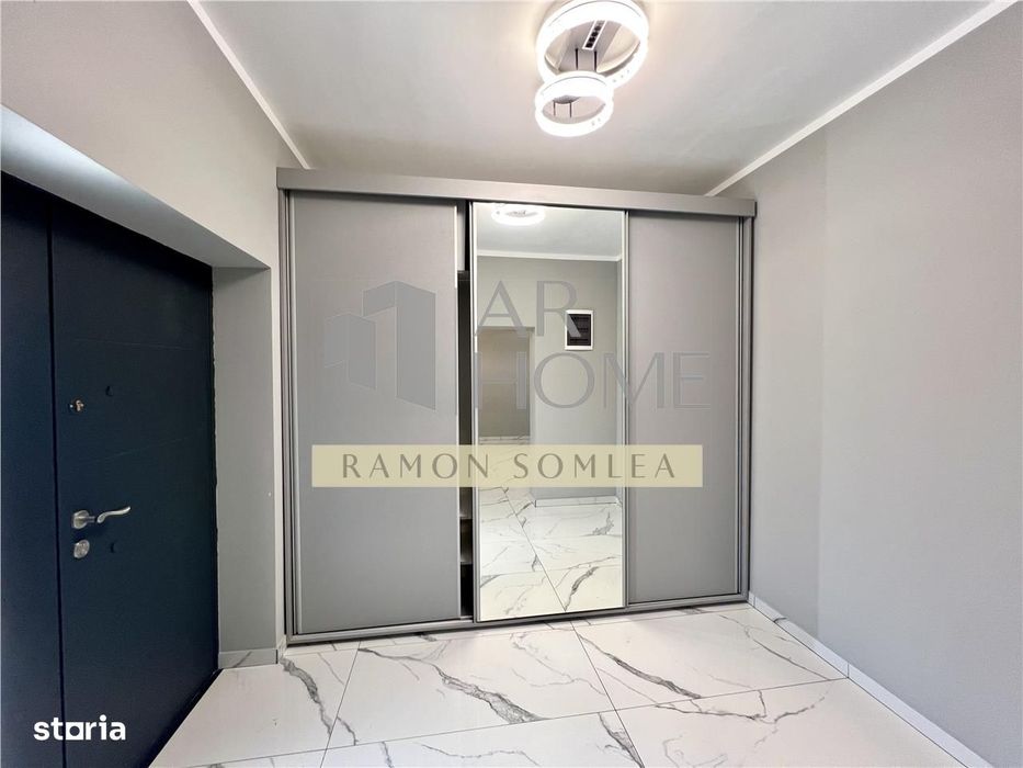 Casa de lux, 5 camere, prima inchiriere, zona exclusivista, Paulesti,