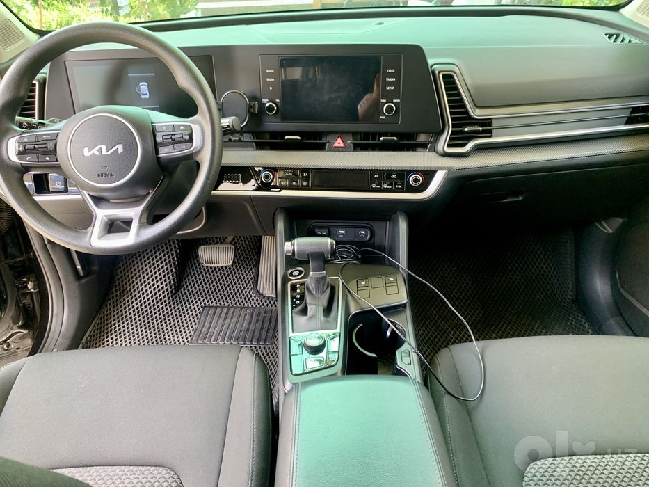 Kia Sportage 2023, 32,193km