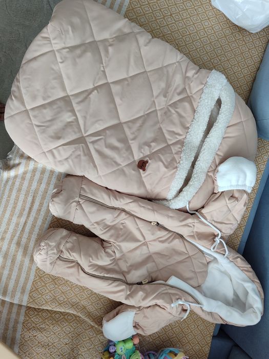 Конверт для новорожденных