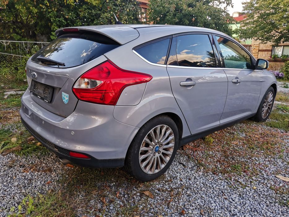 Фокус 1.6 ecoboost на части