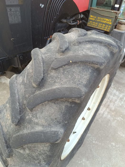 Vand tractor Steyr Kompact 4105 si combinator