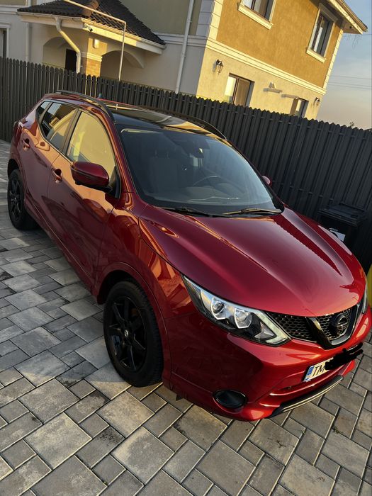 Nissan/Qashqai/4x4/Navi/Camere360/Diesel/Euro6