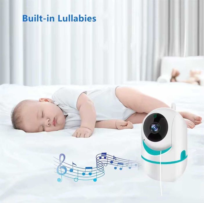 Baby monitor - Camera supraveghere bebelusi | NOUA | SIGILATA