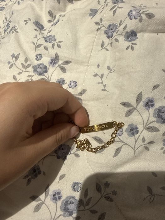 Браслет тиффани