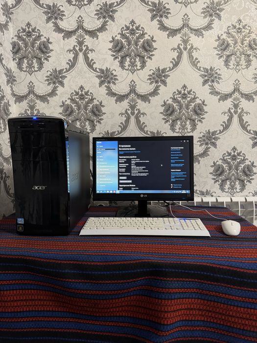 Продам Офисный компьютер Acer