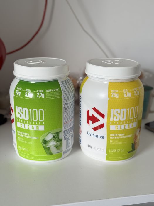 Proteina Dymatize Iso100