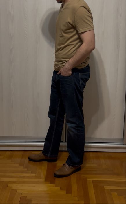 514 Levi’s Straight Leg Jeans Normal Fit