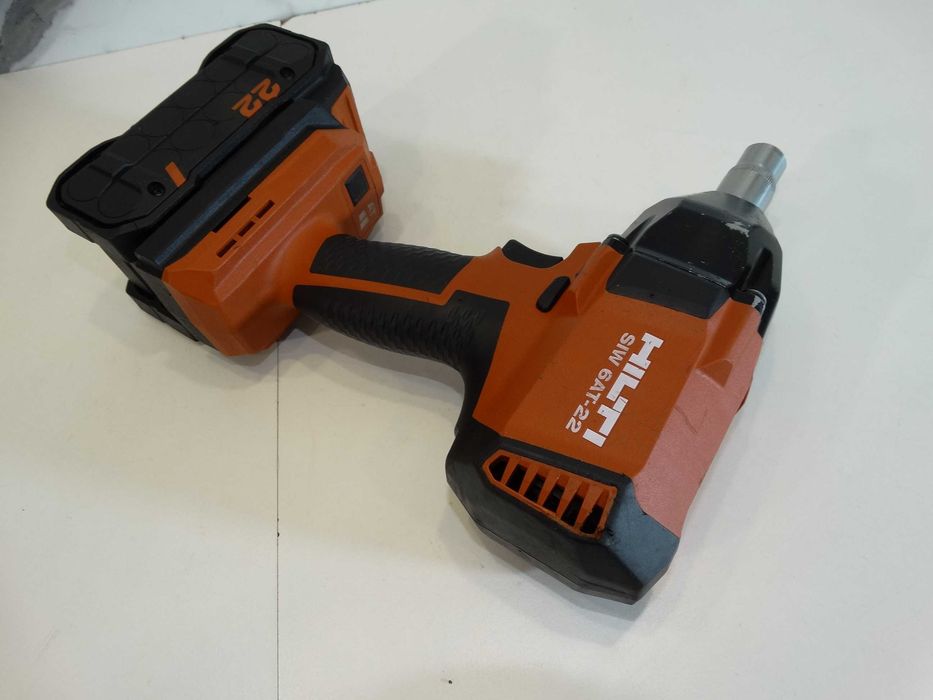 2025 - Hilti SIW 6AT - 22 / Nuron - Гайковерт 450 Nm