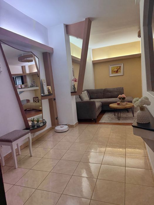 Apartament 3 camere decomandat modern Stefan cel Mare Bacau