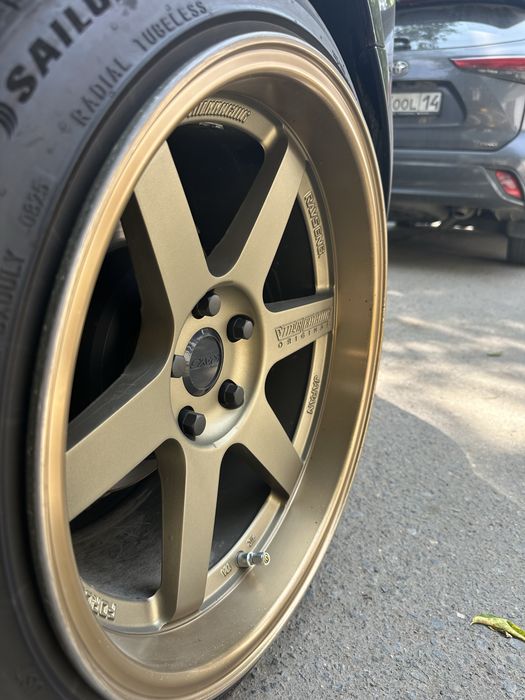 Rays te 37 r18 5*114,3