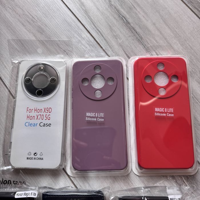 Huse Honor Magic 8 Lite/ X9D