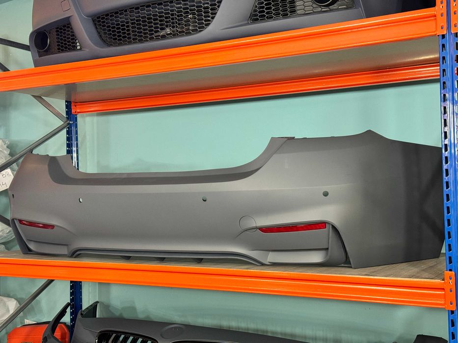 Bara Spate BMW Seria 4 F32 F33 M4 Design