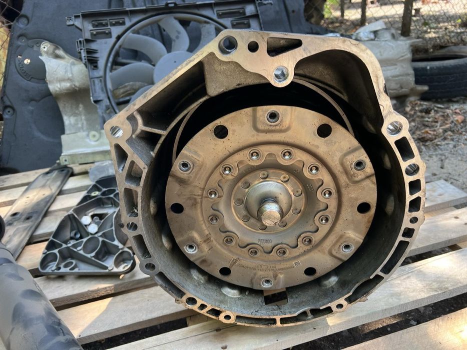 8HP скоростна кутия за Ф10 306 коня
