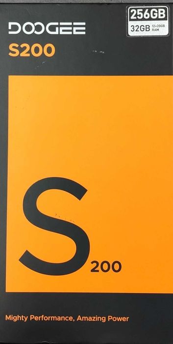 Smartphone DOOGEE model S200 [#10879#]