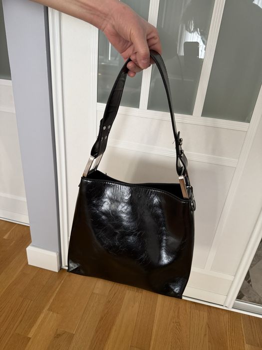 Кожаная Сумка на каждый день