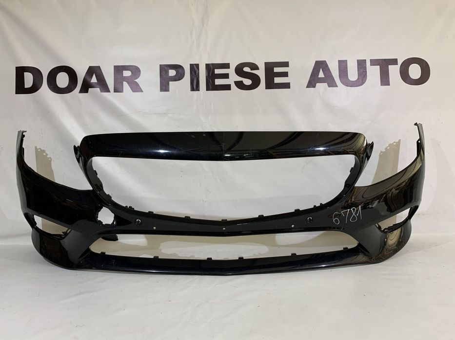 Bara fata Mercedes C-Class W205, facelift, 2018, 2019, 2020, 2021, cod origine OE A2058851101.