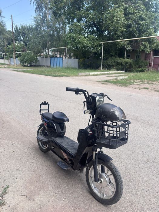 Продам электро скутер