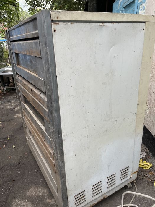 Пицца печь старая