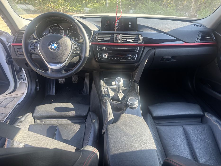 Bmw 320 diesel 2015