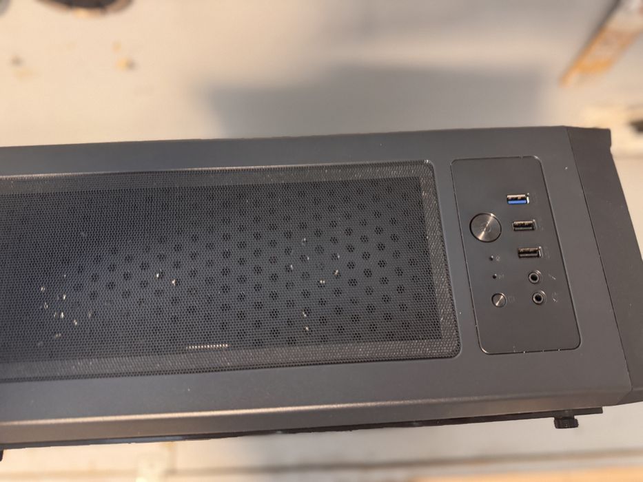 PC Gaming Intel Core i7+MSI RTX 3050 8GB / SSD NVMe Lexar / 16GB RAM